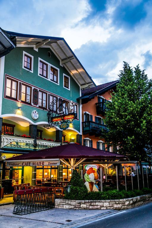 Pension Cafe Maier Golling an der Salzach Quarto foto