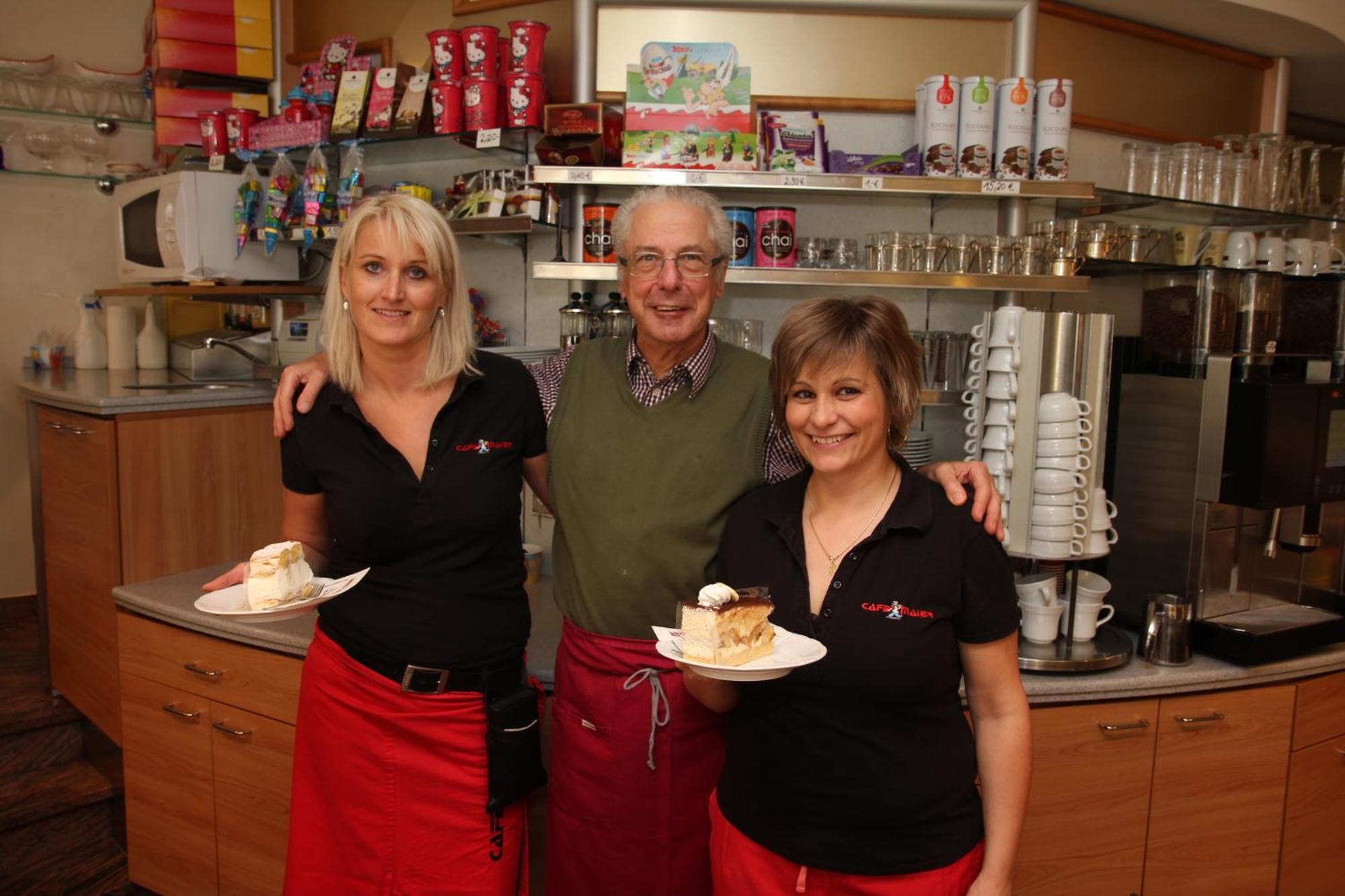 Pension Cafe Maier Golling an der Salzach Exterior foto